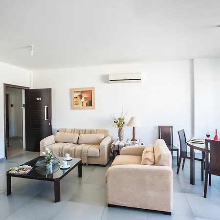 Orestiada Apartment