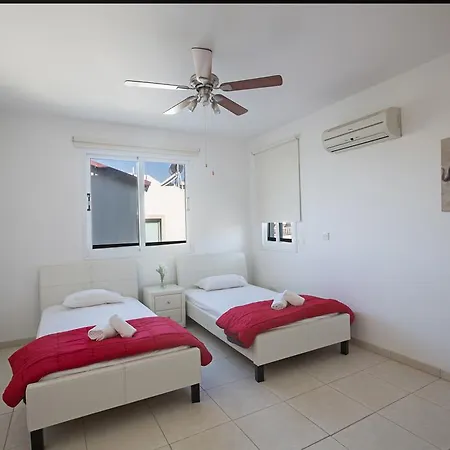 Orestiada Apartment Protaras